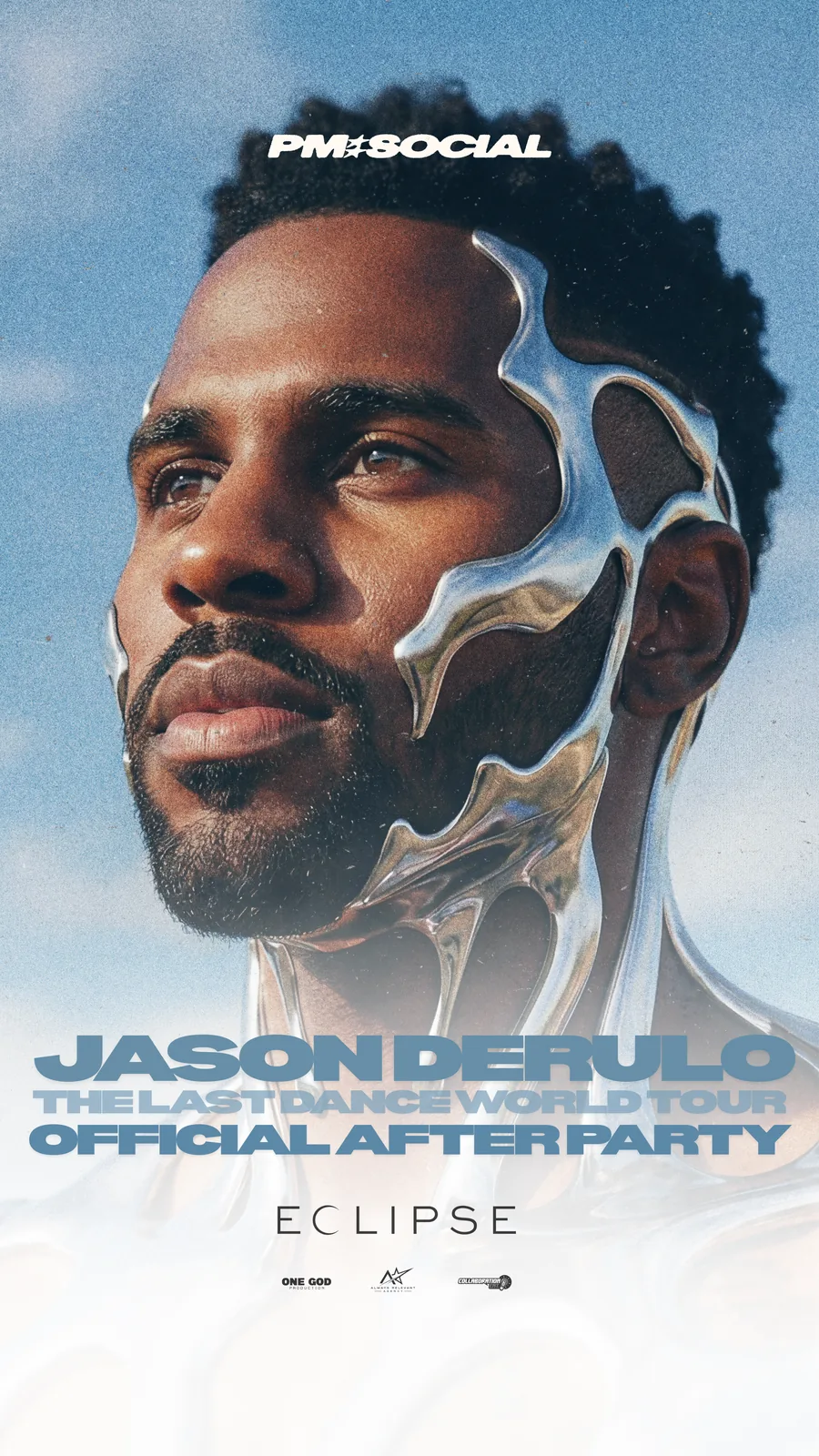 Jason Derulo — The Last Dance World Tour Official After Party at Eclipse Brisbane, Thursday 17 September