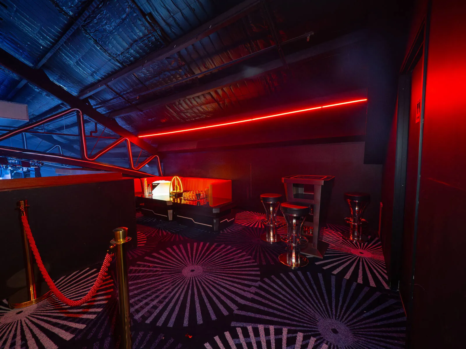 Eclipse — Sky Lounge